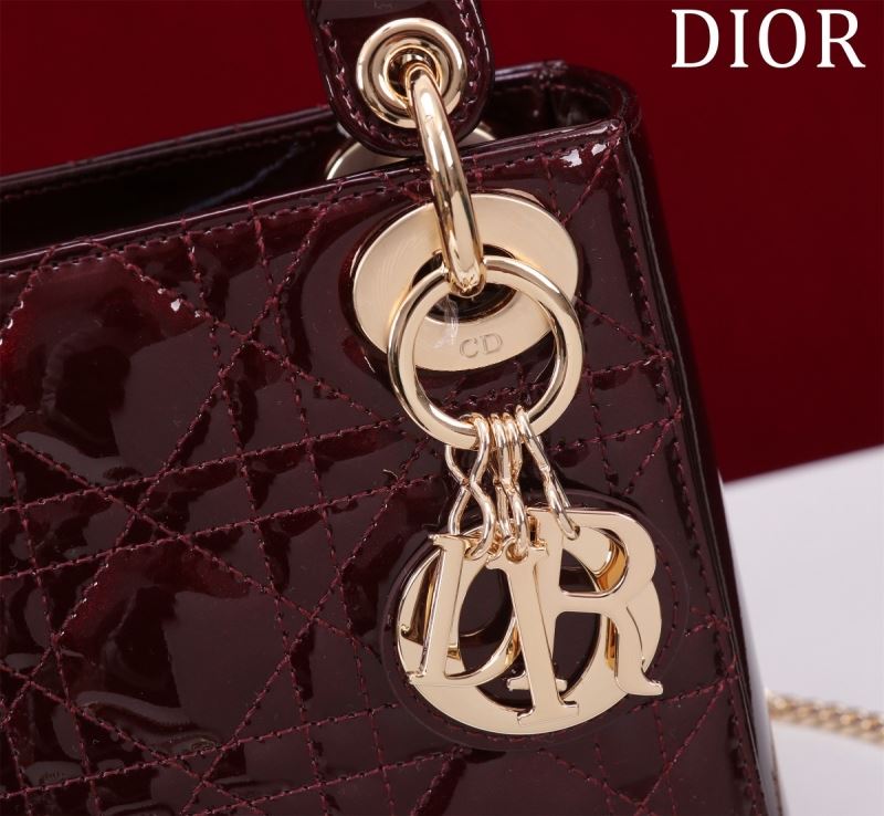 Christian Dior My Lady Bags